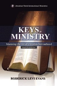 bokomslag Keys to Ministry