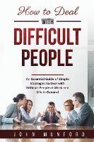 bokomslag How to Deal with Difficult People