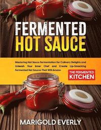 bokomslag Fermented Hot Sauce