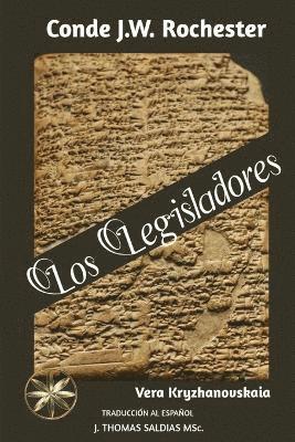 bokomslag Legisladores