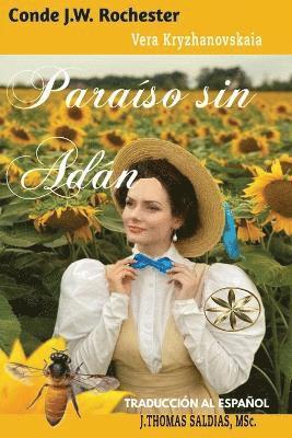 bokomslag Paraíso sin Adán