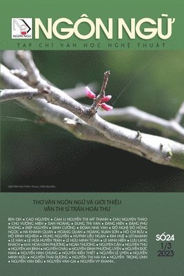 Tạp Chí NGÔN NGỮ Số 24 (1 tháng 3 năm 2023)