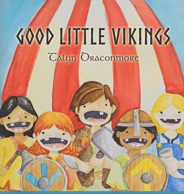 bokomslag Good Little Vikings