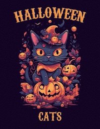 bokomslag Halloween Cats