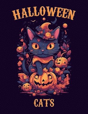 Halloween Cats 1