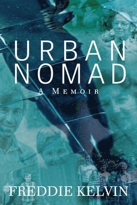bokomslag Urban Nomad