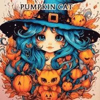 bokomslag Pumpkin Cat