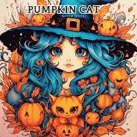 Pumpkin Cat 1