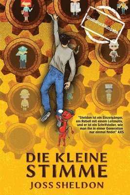 Joss Sheldon - Kleine Stimme, Häftad