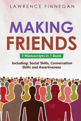 Lawrence Finnegan - Making Friends, Häftad