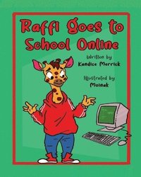 bokomslag Raffi Goes to School Online