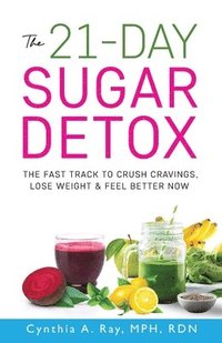 bokomslag 21-Day Sugar Detox