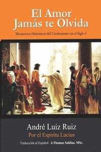 bokomslag Amor Jamás te Olvida