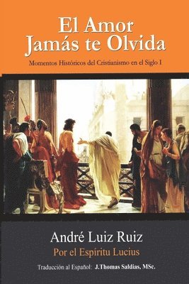 bokomslag Amor Jamás te Olvida