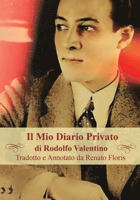 Mio Diario Privato di Rodolfo Valentino, Häftad