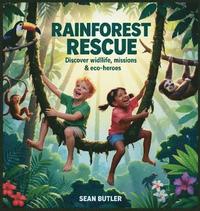 bokomslag Rainforest Rescue