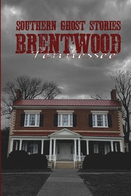 bokomslag Southern Ghost Stories