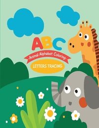 bokomslag ABC Letters Tracing