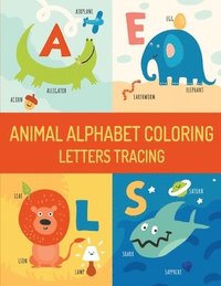 bokomslag Animal Alphabet