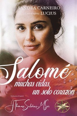 Sandra Carneiro, Por El Espíritu Lucius, Por el Espíritu Lucius - Salomé, Häftad