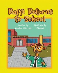 bokomslag Raffi Returns to School
