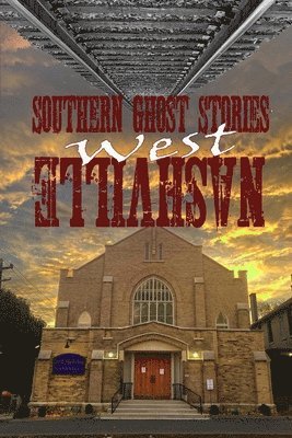 bokomslag Southern Ghost Stories