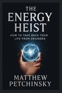 bokomslag Energy Heist