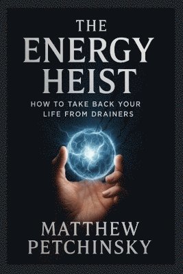 bokomslag Energy Heist