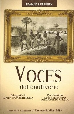 bokomslag Voces del Cautiverio