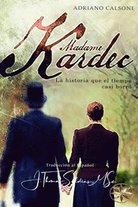 bokomslag Madame Kardec