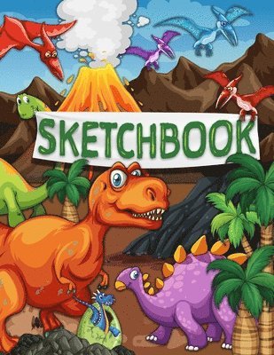 Sketchbook 1
