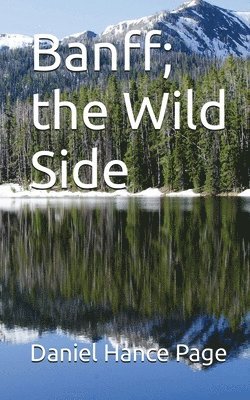 bokomslag Banff; The Wild Side