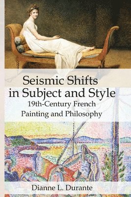 bokomslag Seismic Shifts in Subject and Style