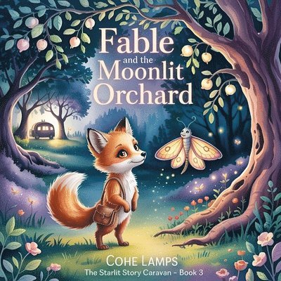Fable and the Moonlit Orchard