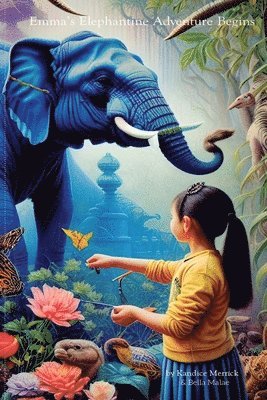 Kandice Merrick - Emma's Elephantine Adventure Begins, Häftad