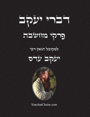 bokomslag &#1491;&#1489;&#1512;&#1497; &#1497;&#1506;&#1511;&#1489; - &#1508;&#1512;&#1511;&#1497; &#1502;&#1495;&#1513;&#1489;&#1492;: &#1506;&#1513;&#1512;&#1