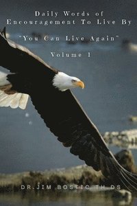 bokomslag Daily Words of Encouragement To Live By: You Can Live Again Volume l