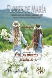bokomslag Flores de María