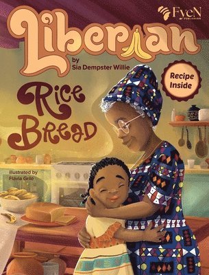 Liberian Rice Bread 1