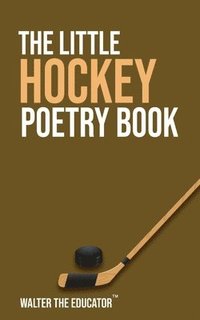 bokomslag Little Hockey Poetry Book