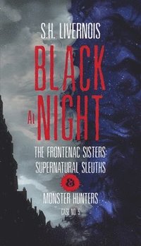 bokomslag Black at Night