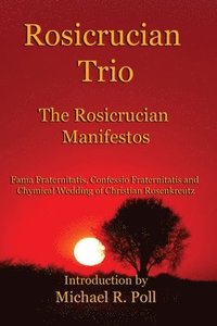 bokomslag Rosicrucian Trio