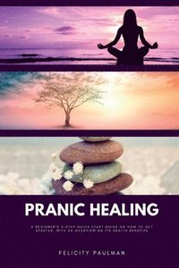 bokomslag Pranic Healing