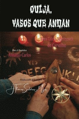 bokomslag Ouija, Vasos que andan