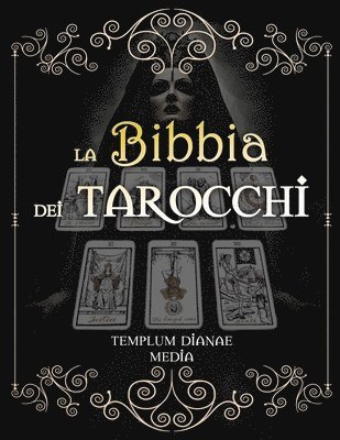 bokomslag La Bibbia dei Tarocchi