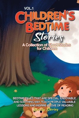 bokomslag Children's Bedtime Stories