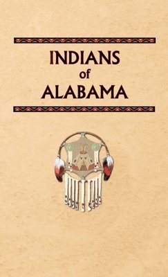 bokomslag Indians of Alabama