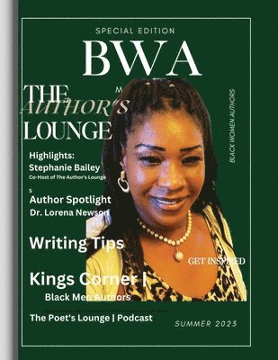 Paulette R Henson - BWA Black Women Authors Magazine, Häftad