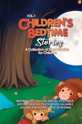 bokomslag Children's Bedtime Stories