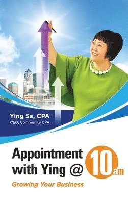 Appointment with Ying @10am 1